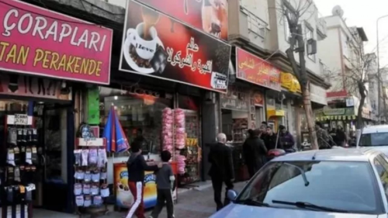 Gaziantep’te Suriyeli’lerin kiraladığı işyerinde kiralar uçtukça uçuyor  Suriye’lilerin kira isyanı