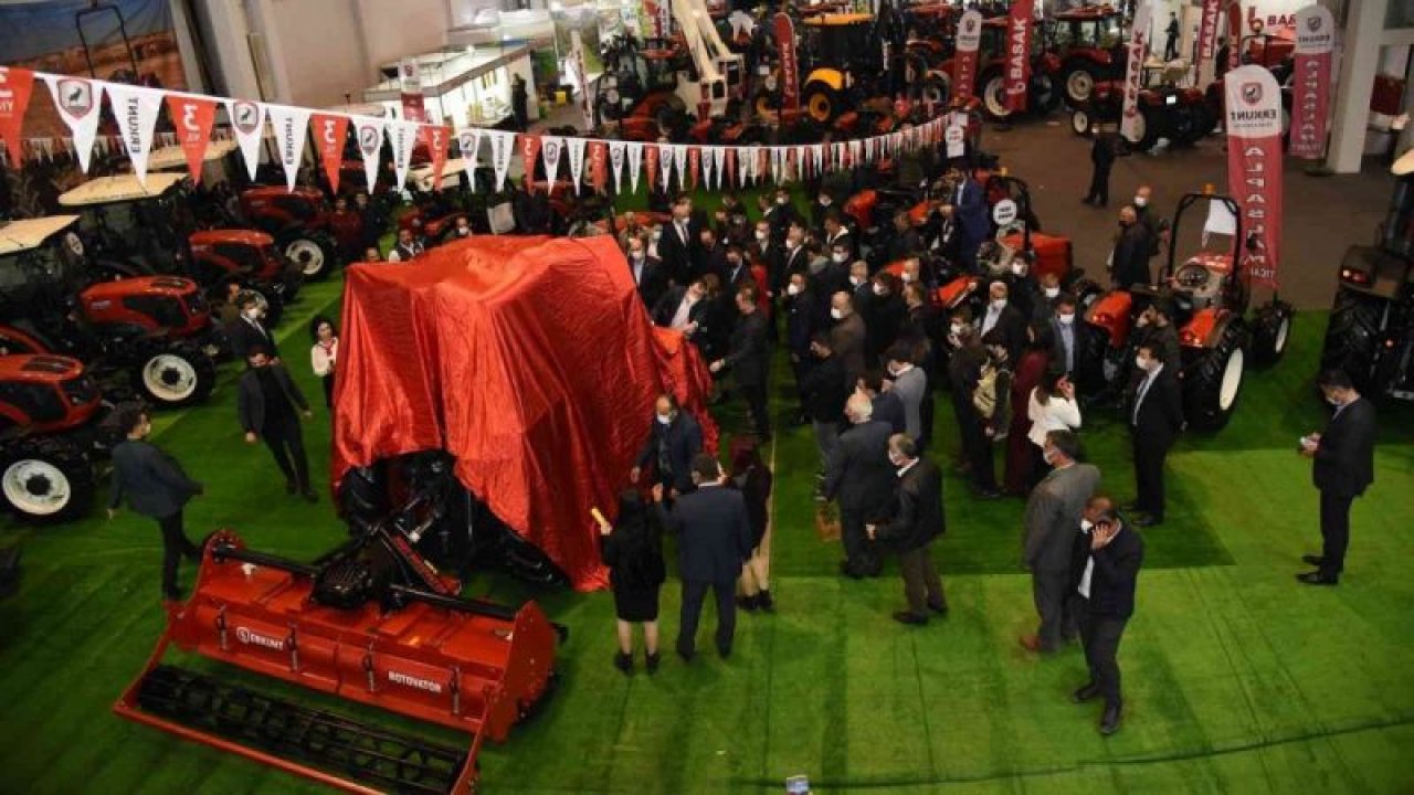 13. Gaptarım fuarı sektöre canlılık kazandırdı