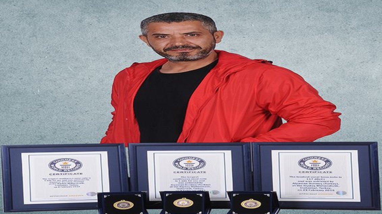 Rekortmenden yeni single. Avatar'a ses veren Gururbey'den yeni single