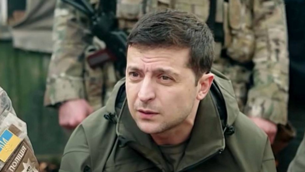 Rusya’yla 6 saat süren görüşme sonrası Zelenskiy’den açıklama