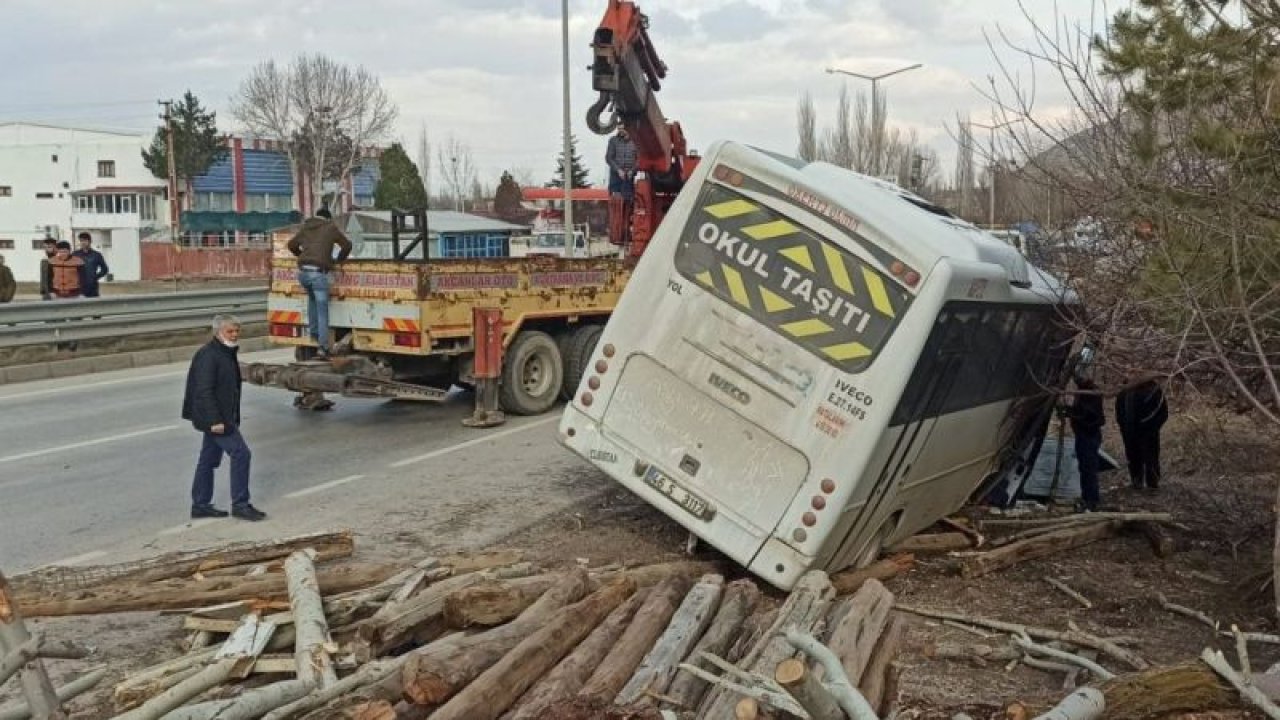 Son Dakika Haber: Komşu İl Kahramanmaraş'ta Yürek Yakan Olay! Servis minibüsünün altında kalan lise öğrencisi yaşamını yitirdi