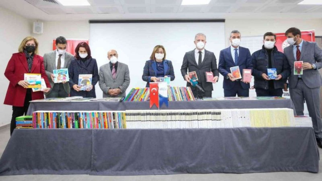 Büyükşehir’in destekleri ile 145 bin İş Bankası yayını gençlerle buluştu