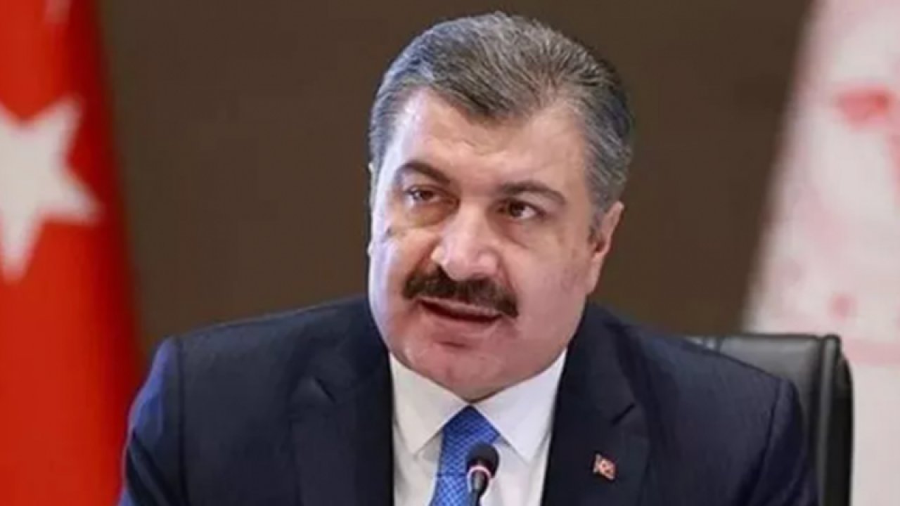 Son dakika: Bakan Koca yarını işaret etti! Türkiye ve Gaziantep'te Kısıtlamalar kalkacak mı?