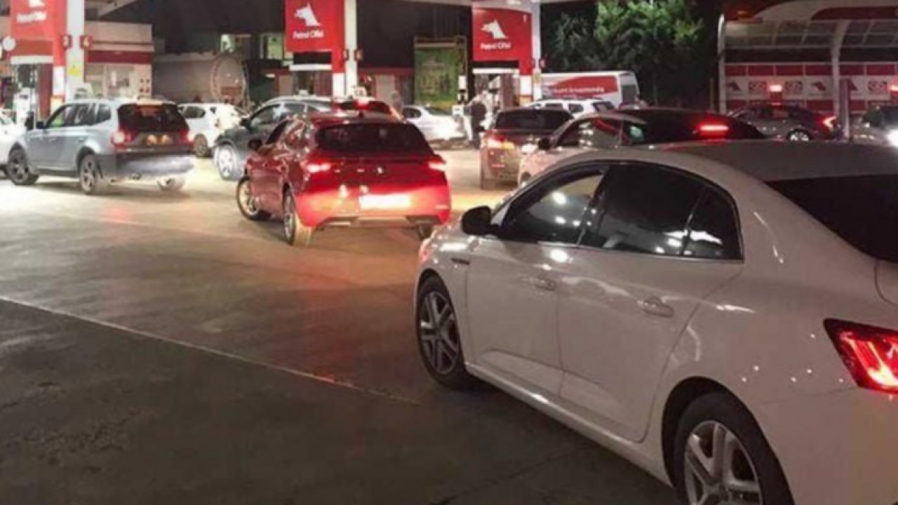 Son Dakika Haber: Dikkat! Benzine 88 kuruş, motorine 1.60 lira zam geliyor! LPG'ye dün zam yapılmıştı yeni zamda kapıda...