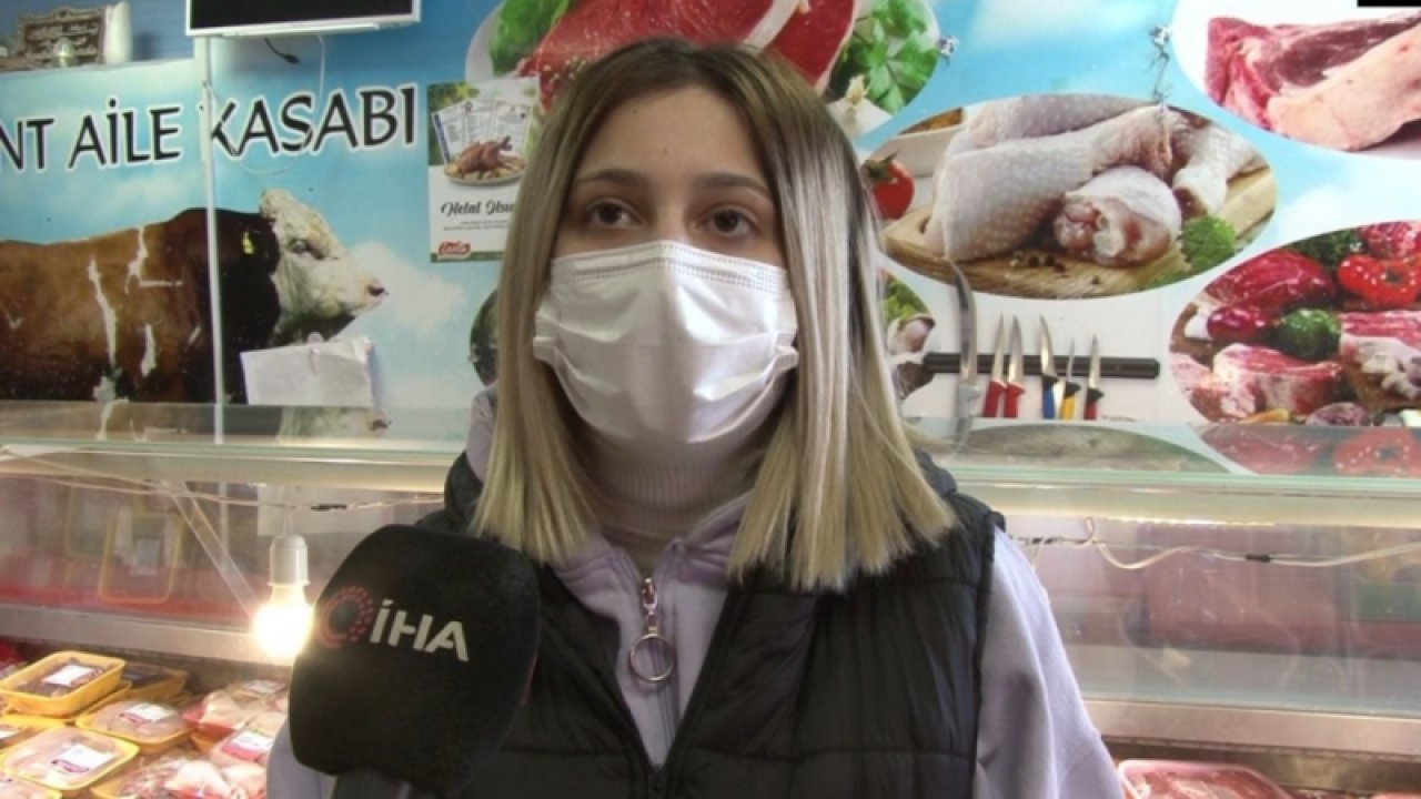 Kime güveneceğiz ? Kasap sucuğunda bakın ne çıktı ?