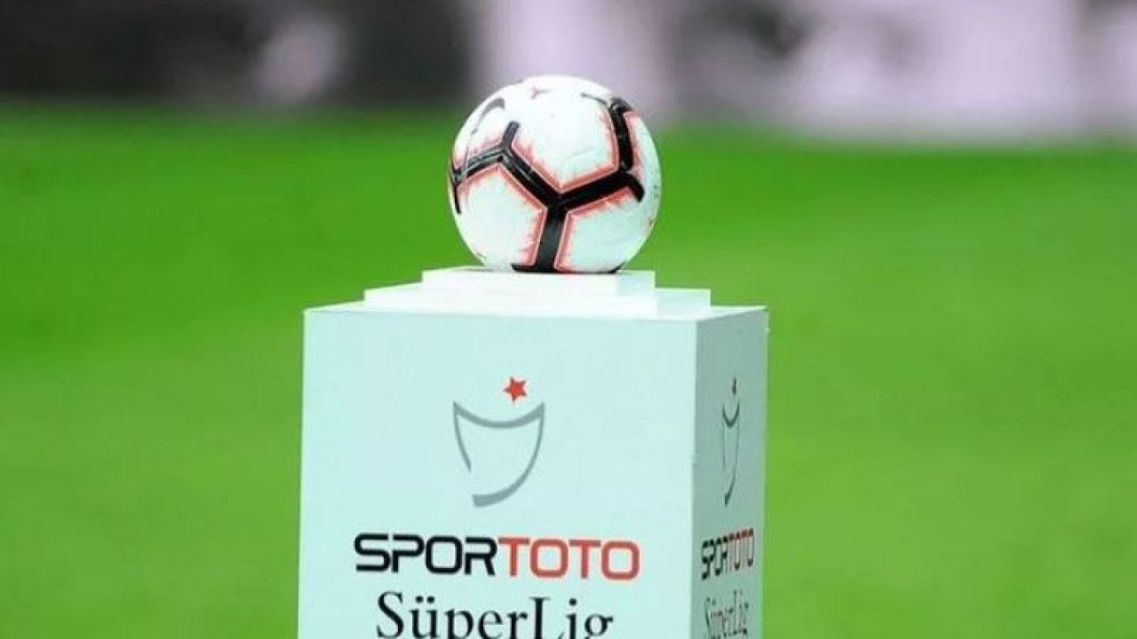 Süper Lig'de 28. hafta heyecanı başlıyor