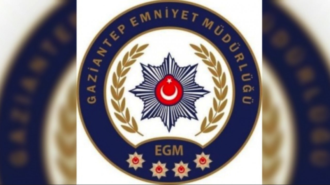 Gaziantep Asayiş Haberleri!