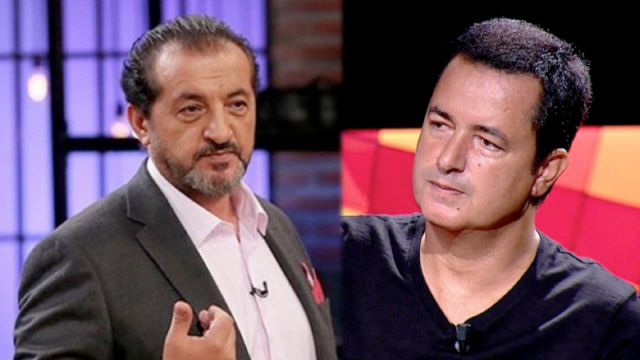 Acun Ilıcalı Mehmet Şefi Kovmuştu! Yeni Adresi Sonunda Ortaya Çıktı! Masterchef Yarışmasına Rakip Olacak!