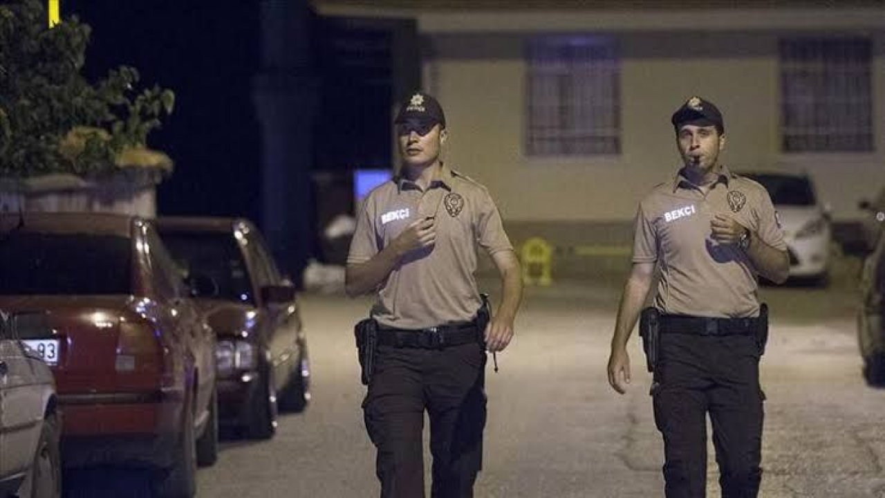 Son dakika! Resmi Gazete’de yayımlandı! 3000 bekçi alınacak!