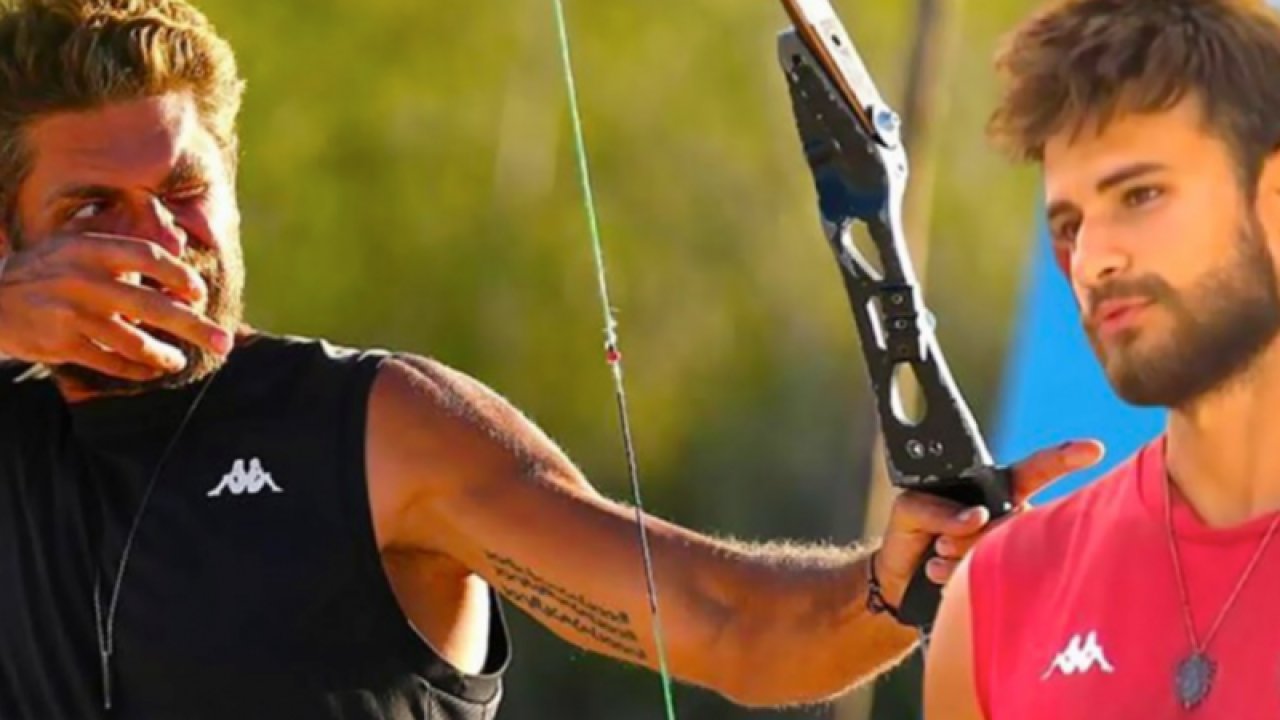 Survivor All Star Adeta Aksiyon Filmi Gibi? Bu Kezde Survivor Batuhan ve Mert Arasında İpler Gerildi! Survivor’da Yine  Büyük Kavga Var!