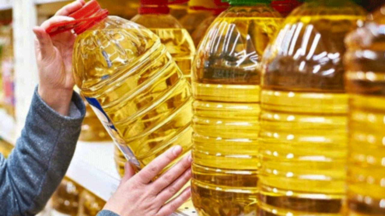 Dikkat! Bu Fırsat Kaçmaz! 5 Lt TMO Ayçicek Yağı Fiyatı 92,50 TL... Tarım Kredi Marketlerinde Ayçiçek Yağı Reyonuna Bahar Geldi!