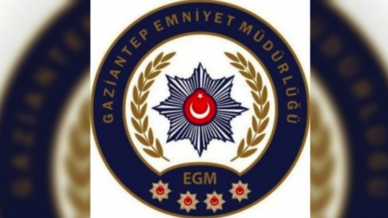 Son Dakika: Gaziantep Asayiş Haberleri!