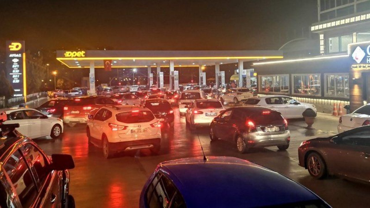 Son Dakika: Ünlü Ekonomistin Yorumu Gazianteplileri Korkuttu! Benzin ve Mazot Zamda Rekor Kıracak! Peki Ne Kadar Olacak?