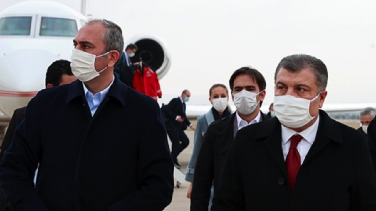 Son Dakika: Pakdemirli'nin Ardından Sağlık Bakanı Fahrettin Koca'da görevden alınacak mı?