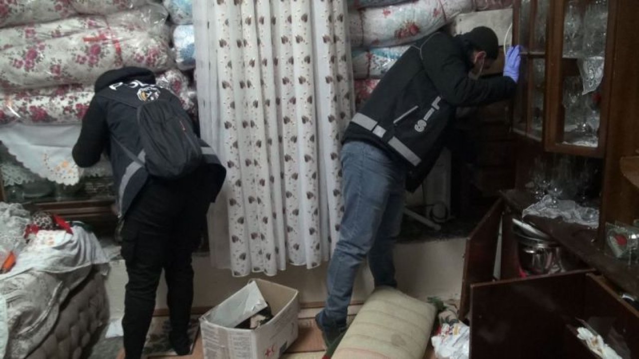 Video Haber: Kilis'te organize suç örgütüne yönelik operasyonda 6 tutuklama