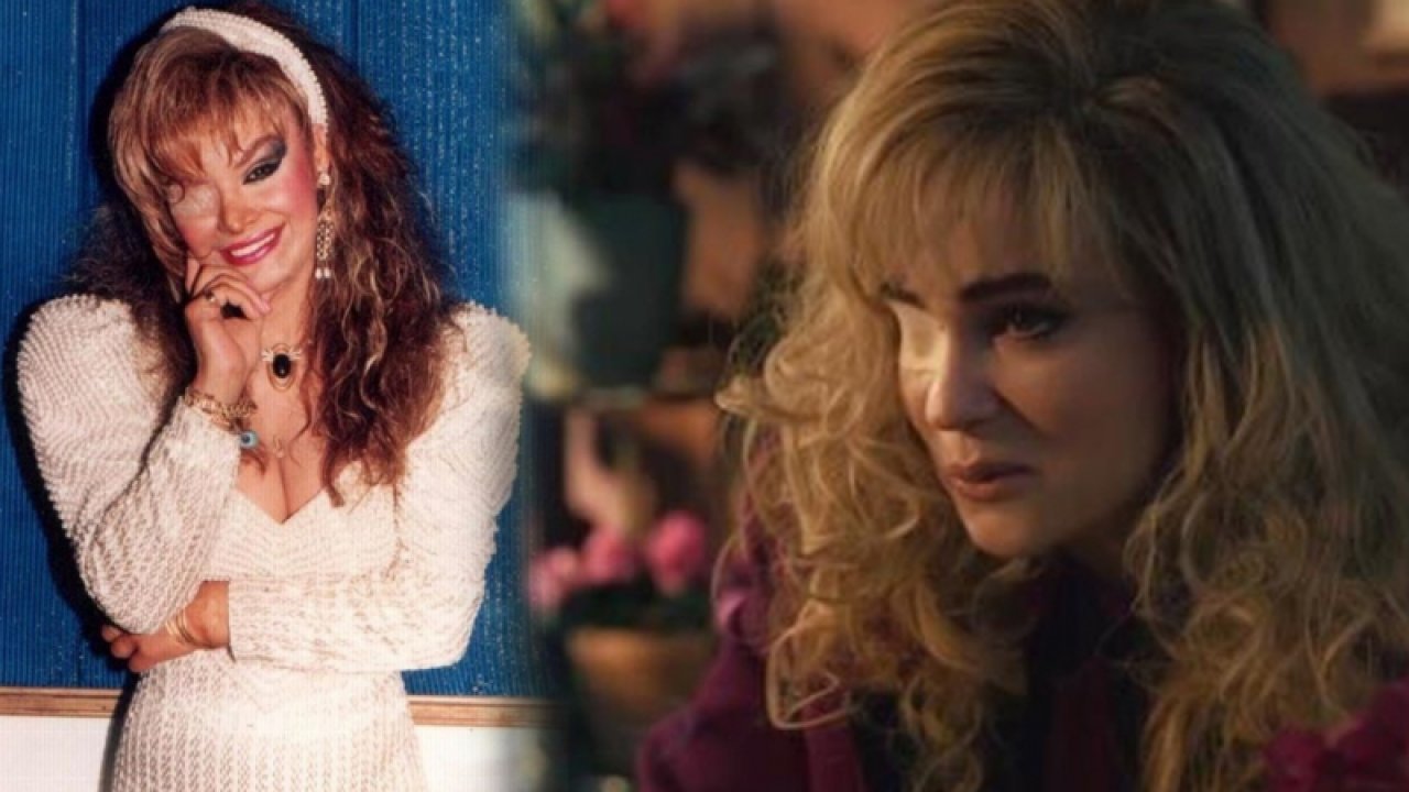 Bergen Filmine Yasak Geldi! Bergen'in Filmi  Hayatı Gibi Olay Oldu! Çevik Kuvvetli 'Bergen' Filmi Galası