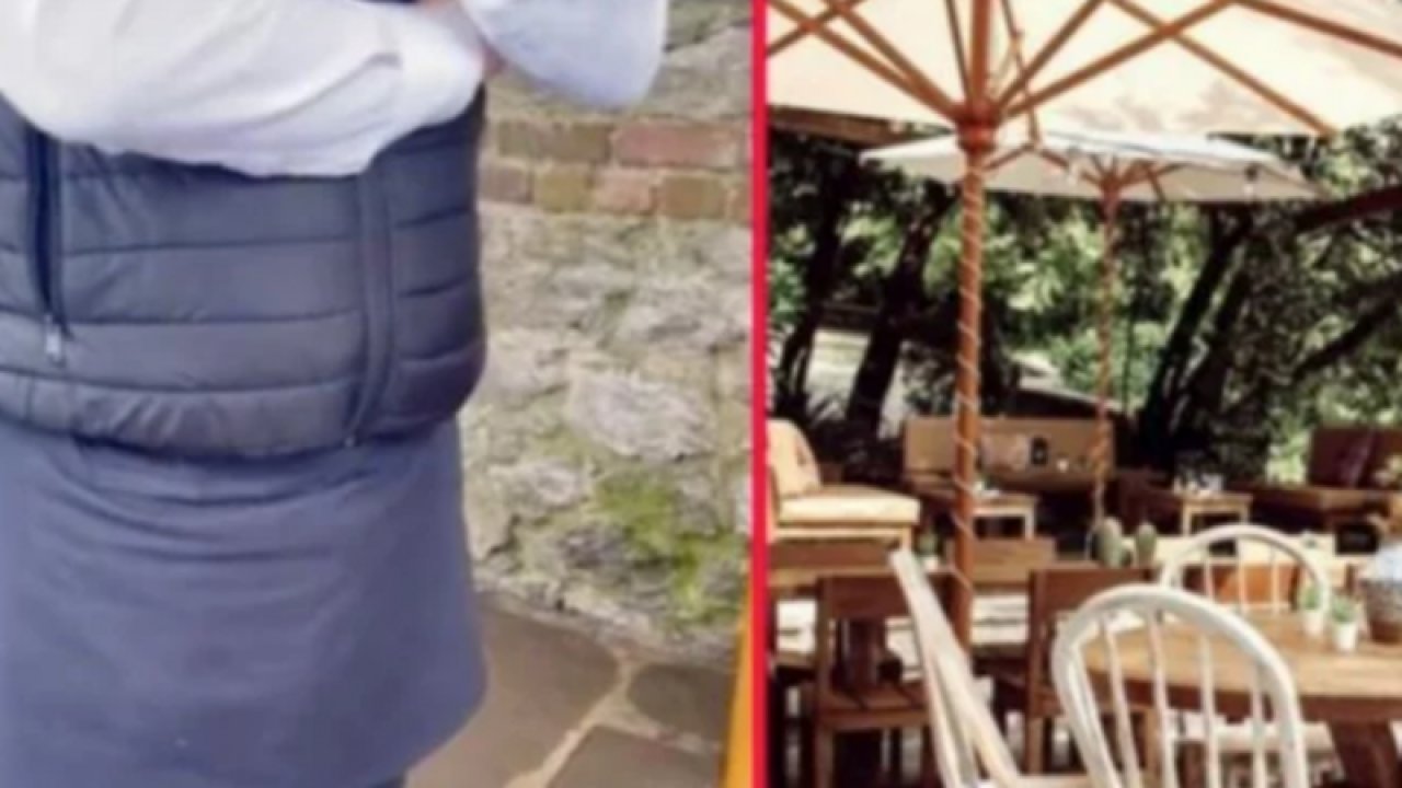 Son Dakika: Video Haber...Bu nasıl iş? İki kadın müşteriyi başörtülü oldukları için içeri almadılar! Sosyal medyada tepki yağmuru