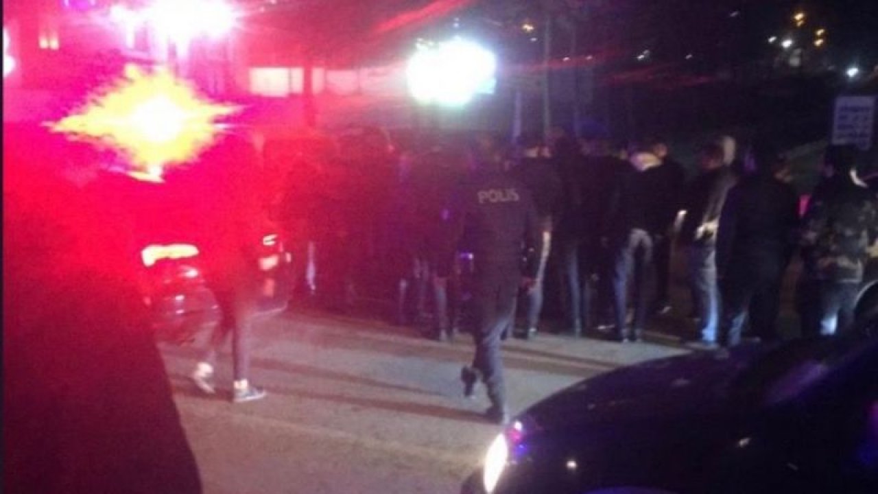 Son dakika! Gaziantep Primemall Avm önünde can pazarı! Büyük kaza!