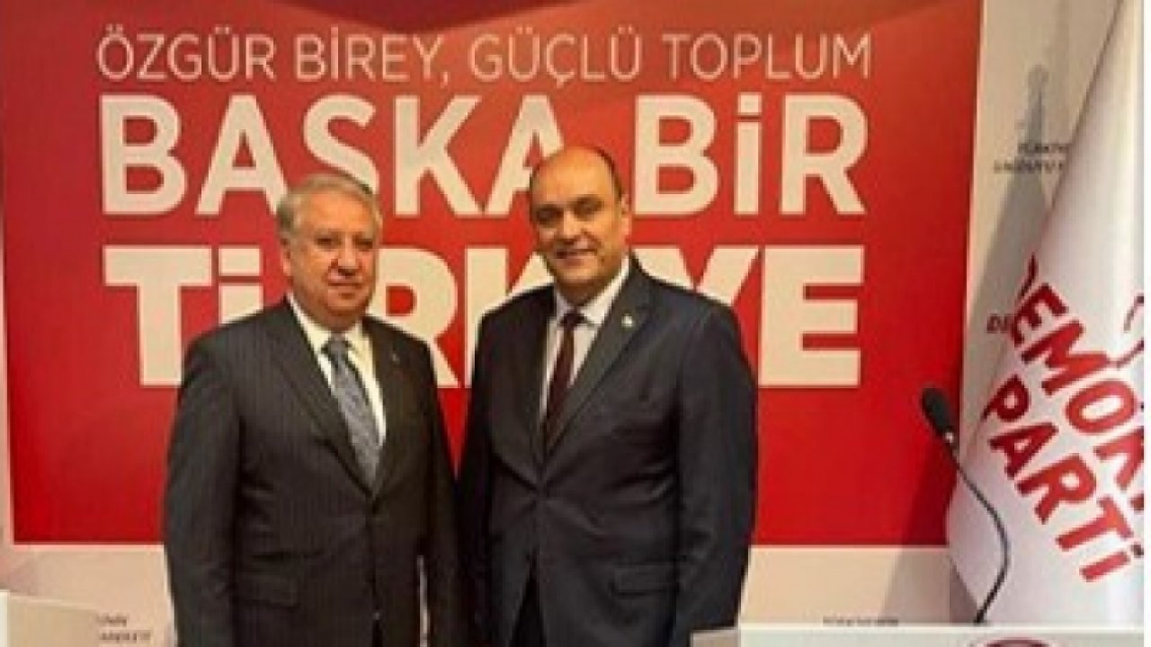 Demokrat Parti’de Cahit Albayram dönemi