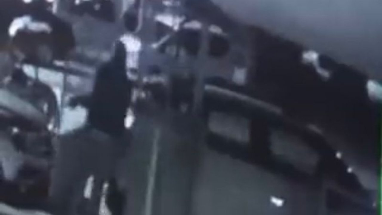 Son DAKİKA Gaziantep haber: Video Haber:Gaziantep’te olmaz denilen oldu! Hırsızlar internet kablolarından sonra apartman kapılarını çalmaya başladı!