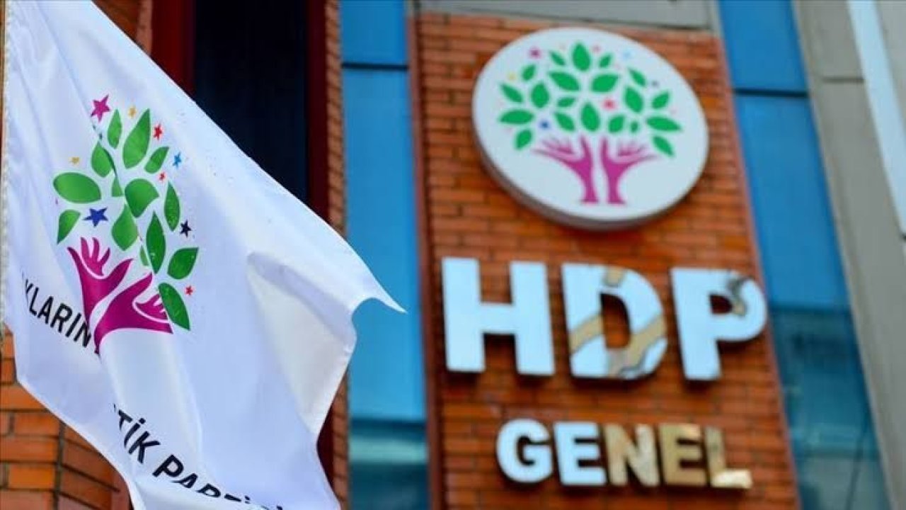 Hdp Gaziantep’in yeni yönetimi belli oldu! İşte isimler!