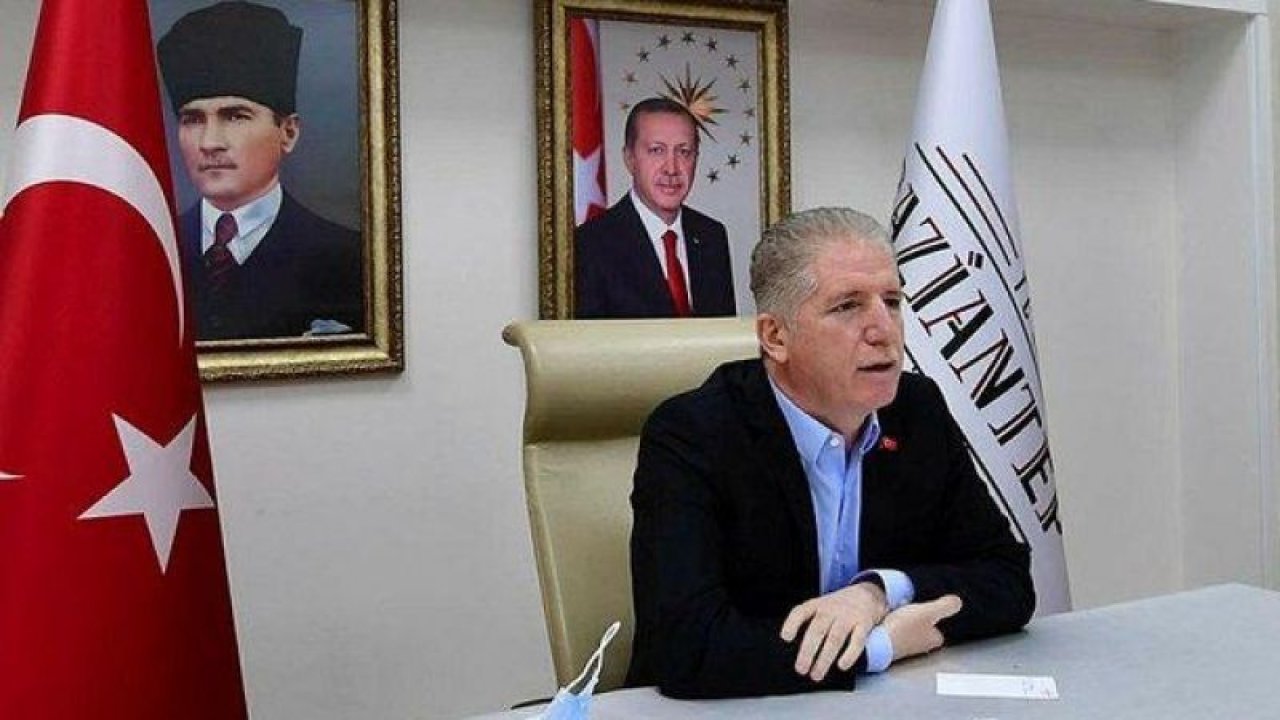 Son Dakika: Vali Gül: Gaziantepli Vatandaşları Uyardı! Gaziantep Valisi Davut Gül'den Bugün  Gaziantepli Vatandaşlara   Peş Peşe Uyarı...