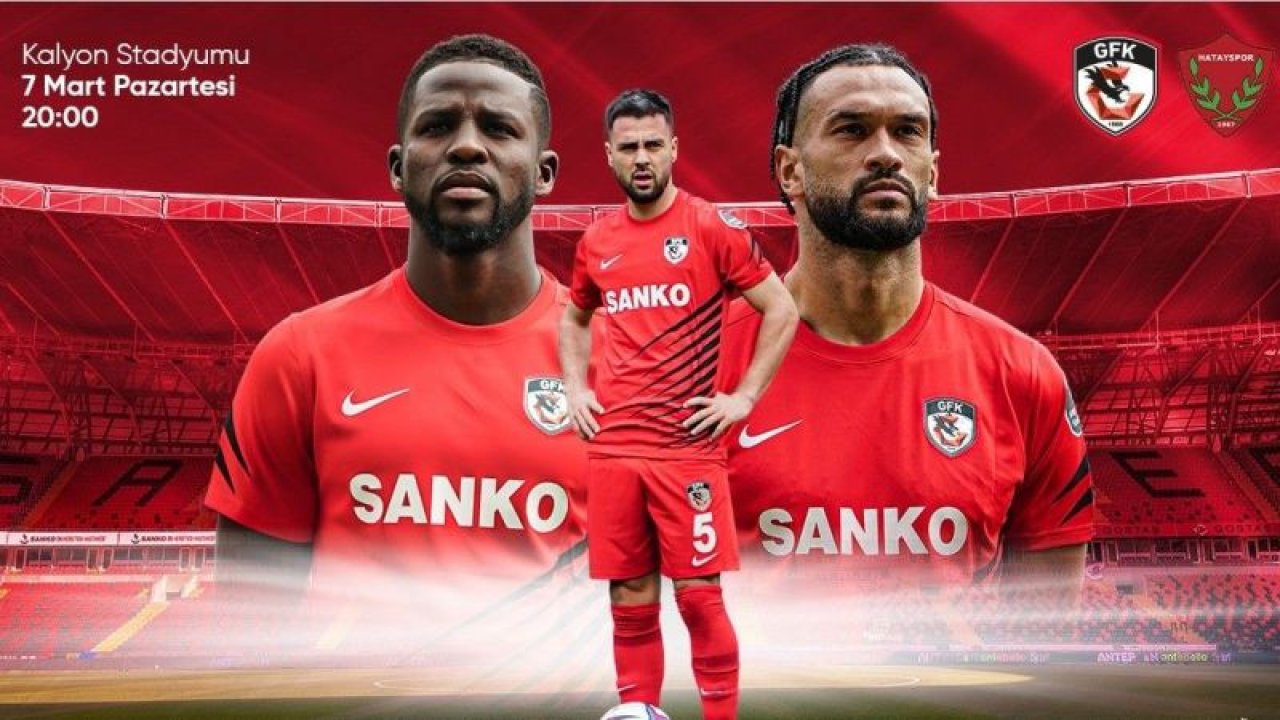 Gaziantep FK hem çıkış, hem moral arıyor