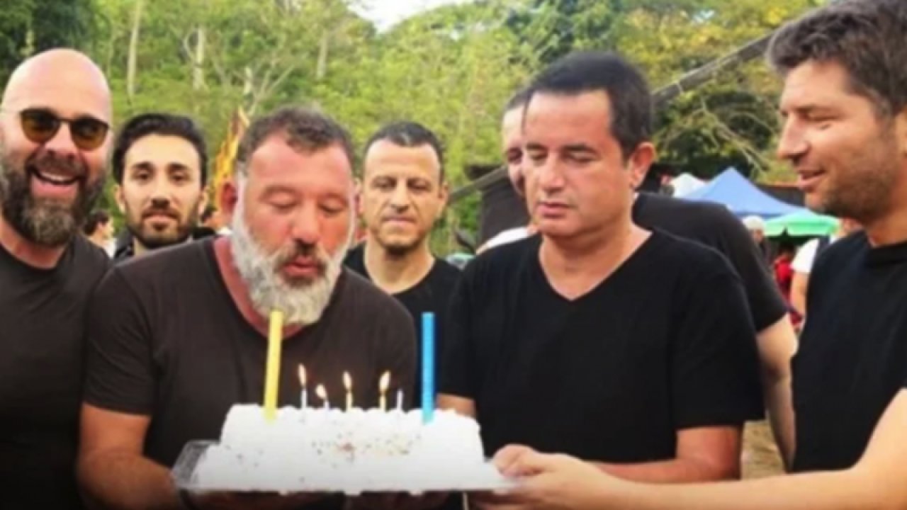 Acun Ilıcalı sağ kolu Alpay Kazan'ın ölümüyle yıkıldı Alpay Kazan kimdir kaç yaşındaydı