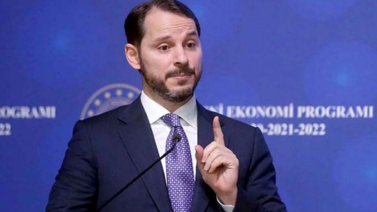 Berat Albayrak kitap çıkardı: Burası Çok Önemli!