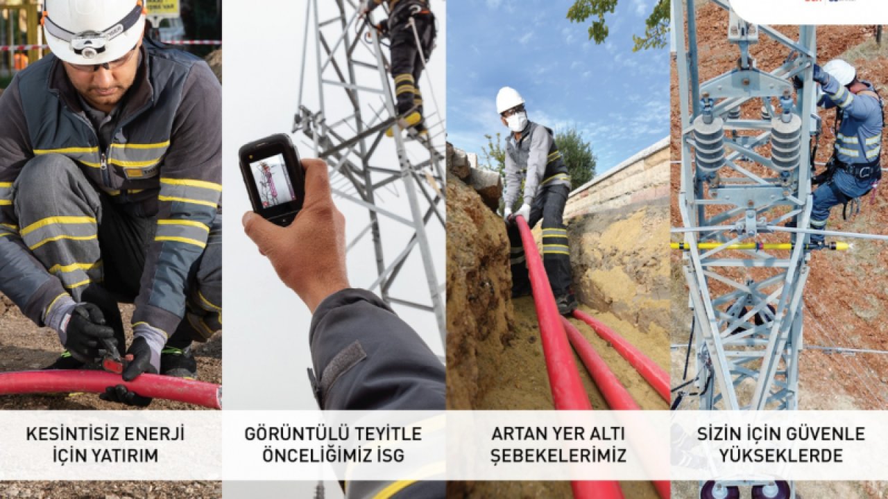 Torosla EDAŞ'tan  Gaziantep'e Milyarlık Yatırım