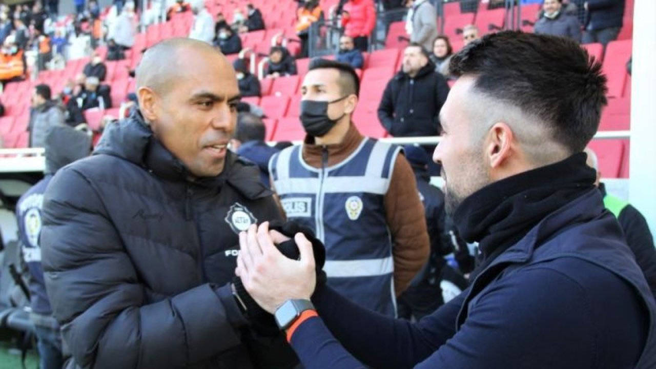 Süper Lig’de 21 teknik adam gönderildi