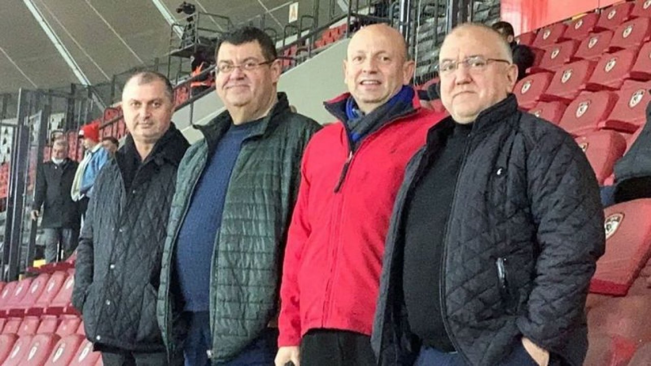 Gaziantep FK’nın yanındalar