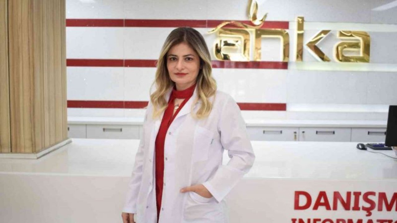 Göğüs Hastalıkları Uzmanı Dr. Karakan ANKA’da