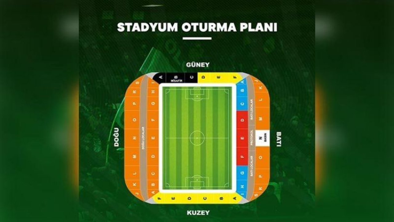 Giresun biletleri satışta