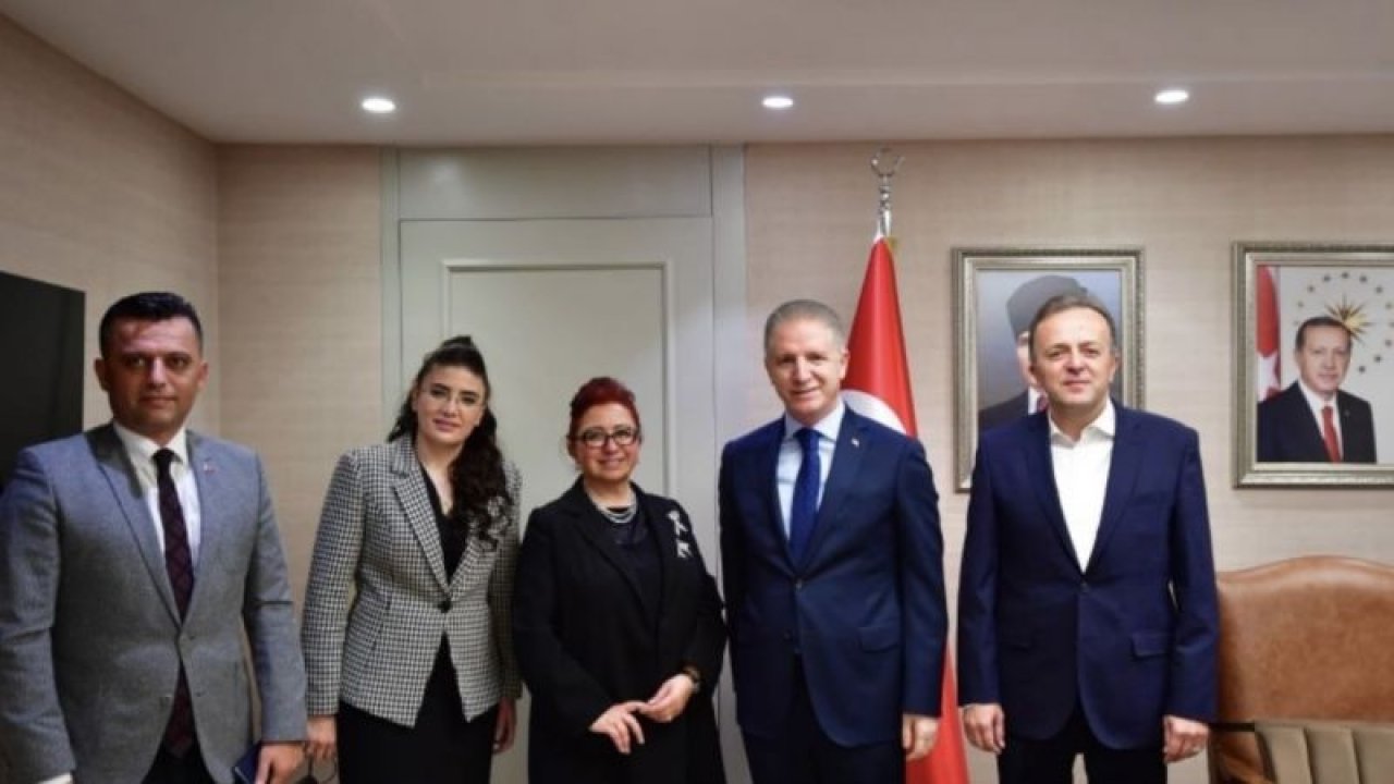 Bik’ten Gaziantep çıkartması. Basın İlan Kurumu üst düzey yönetimi Gaziantep'te toplanıyor.