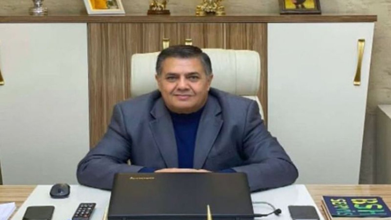 Buzdolabı ve Çamaşır makinası odasına Ulu başkan