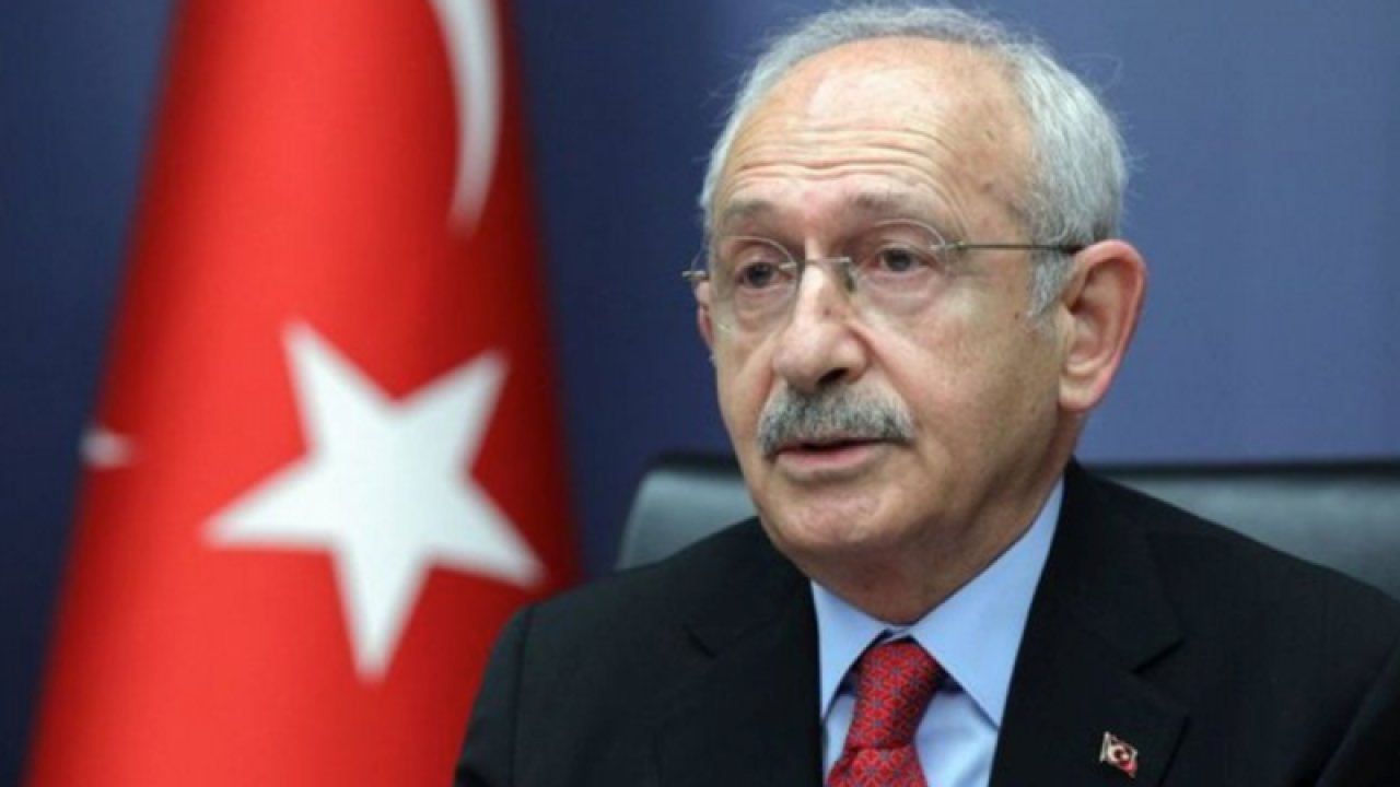 CHP lideri Kılıçdaroğlu Diyarbakır ve Şanlıurfa'ya gidiyor