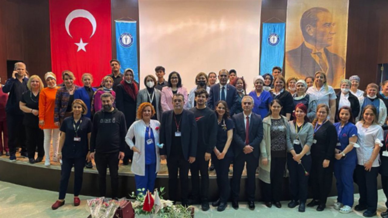 Sağlık-Sen kadınları unutmadı
