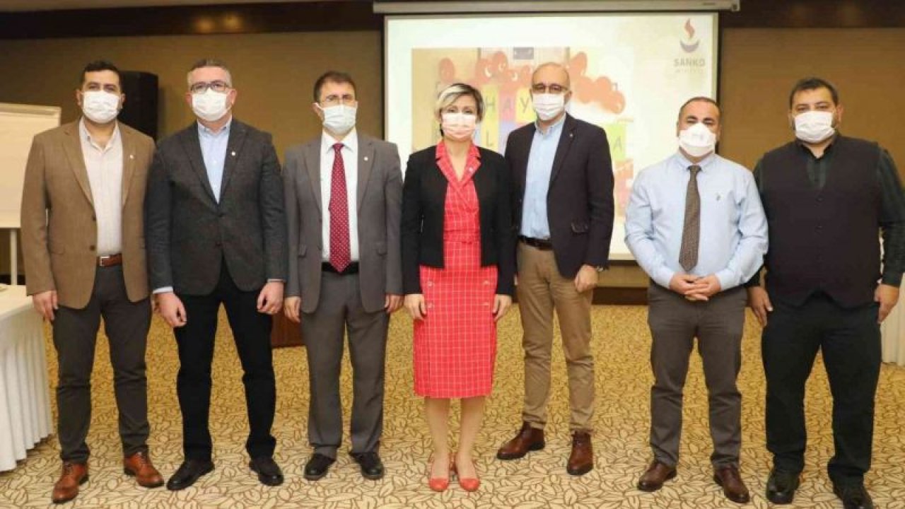 Sağlık Bakanlığı’ndan SANKO Hastanesine teşekkür belgesi