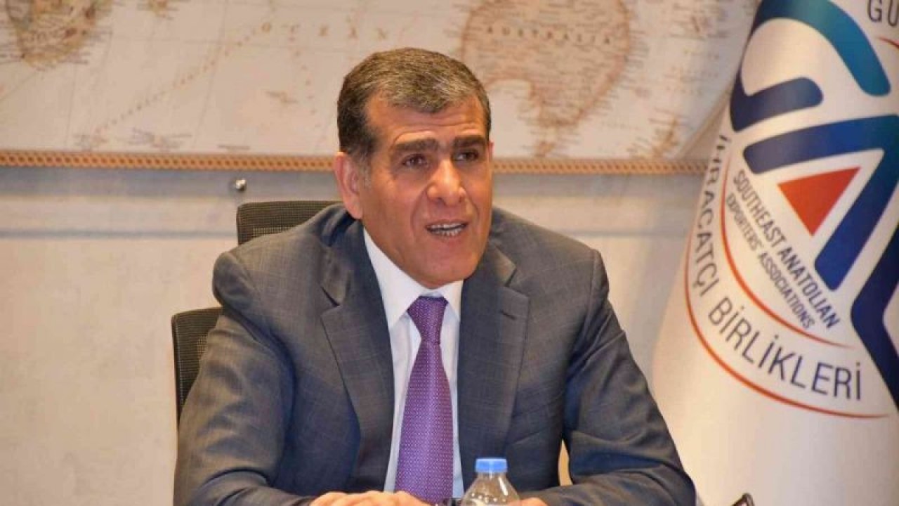 Güneydoğu’dan ilk 2 ayda 571 milyon dolarlık hububat ihracatı yapıldı