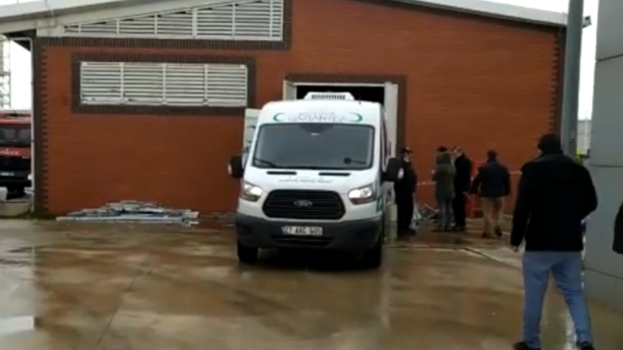 Son Dakika: İşte Detaylar...Gaziantep’te şok yangın! Ölü ve yaralılar var...Video Haber