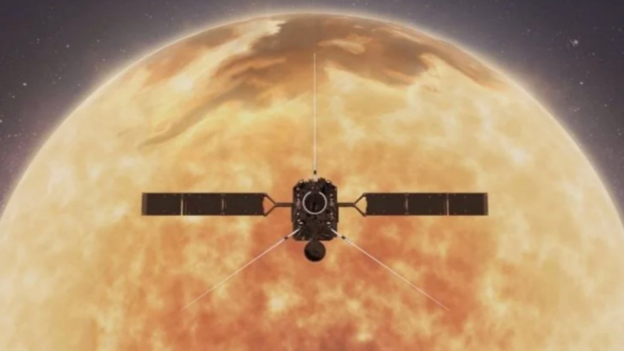 Avrupa'nın Solar Orbiter uydusu 26 Mart'ta Güneş'e en yakın konuma ulaşacak