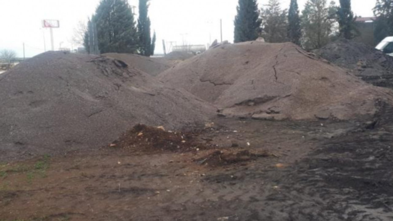 FLAŞ HABER: Gaziantepli Firmaya Yüzbinlerce Lira Ceza Kesildi...