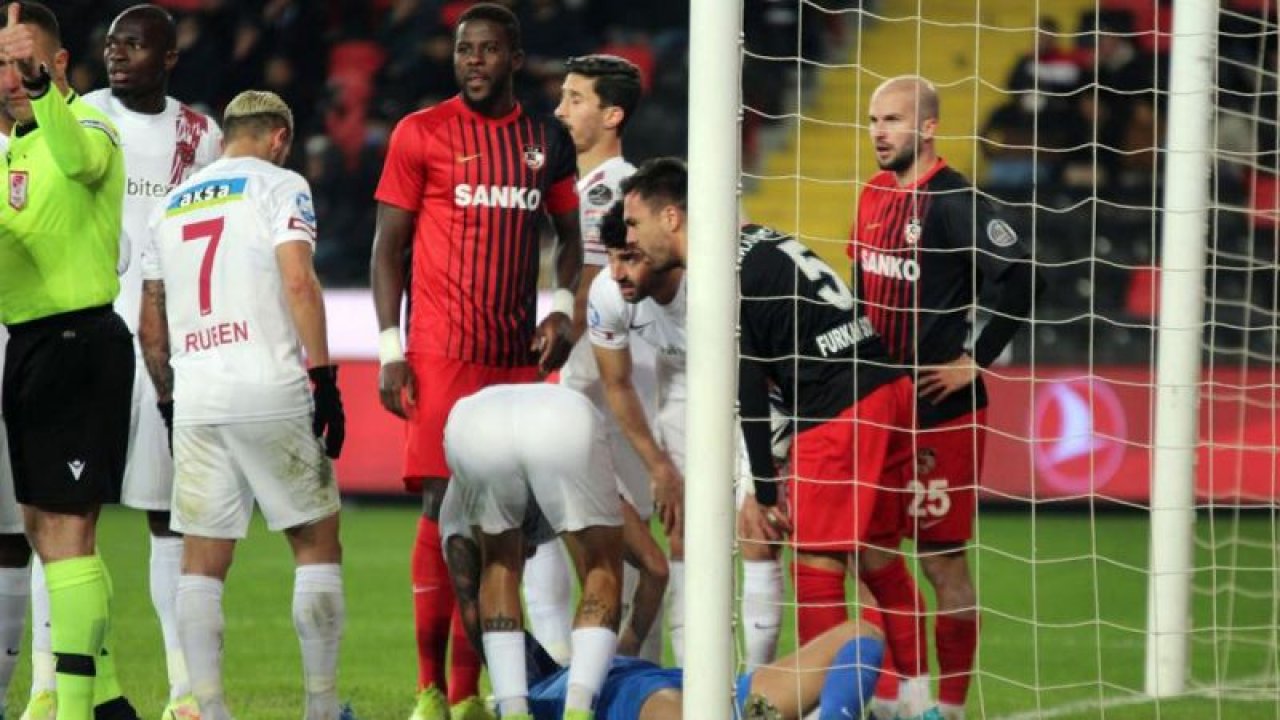 Gaziantep FK'da sıkıntı nerede?