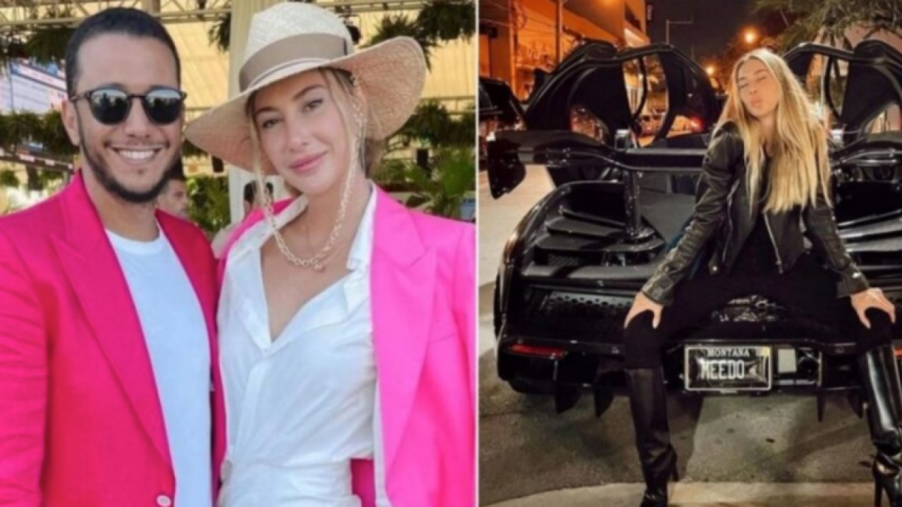 Şeyma Subaşı ile Meedo aşkı bitti! Şeyma Subaşı: "Yaşadığımız anlaşmazlıklardan dolayı saygı çerçevesinde yollarımızı ayırdık" dedi.