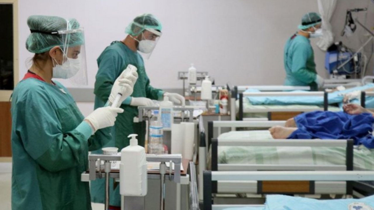 Son Dakika: Sağlık Çalışanlarına 5 Bin Liraya Varan Zam Yolda...Gelecek Zam Ne Kadar Olacak! Sağlık Çalışanlarına Zamlar Ne Zaman Yapılacak?