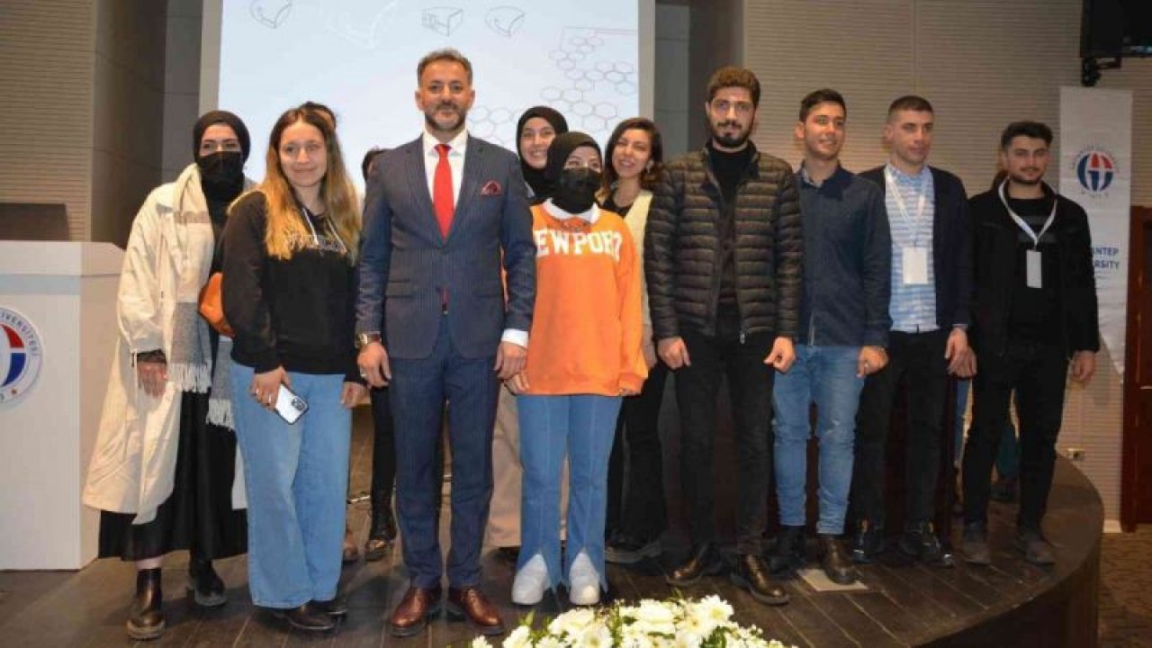 Dr. Aziz Alper Biten üniversiteli gençlerle buluştu