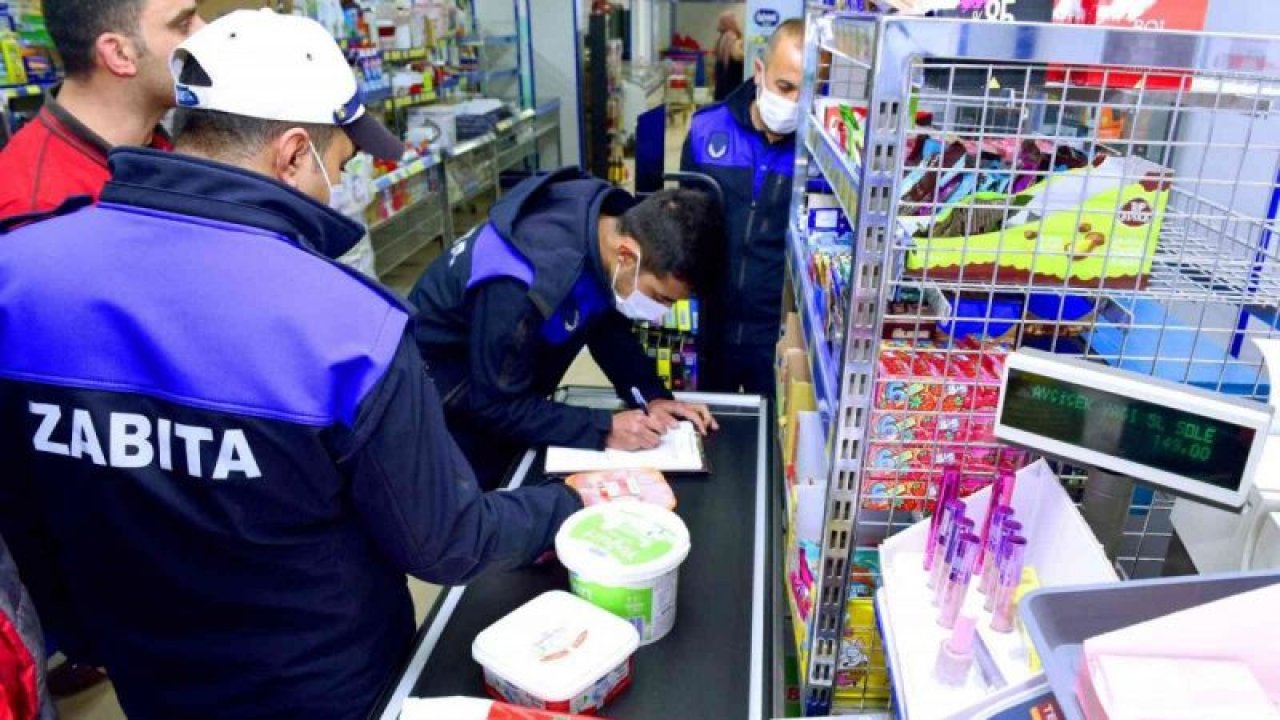 Vijdansızlar! Yağı,Şekeri,Çayı Ve Onlarca Ürünü Stoklamışlar! Zincir ve yerel marketlere ceza yağdı...