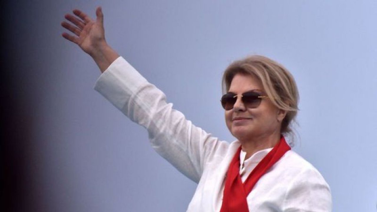 Tansu Çiller’in yeni partisinin adı belli oldu