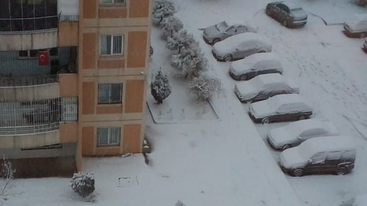 Bazı bölgelerde okullar tatil olsun isteği